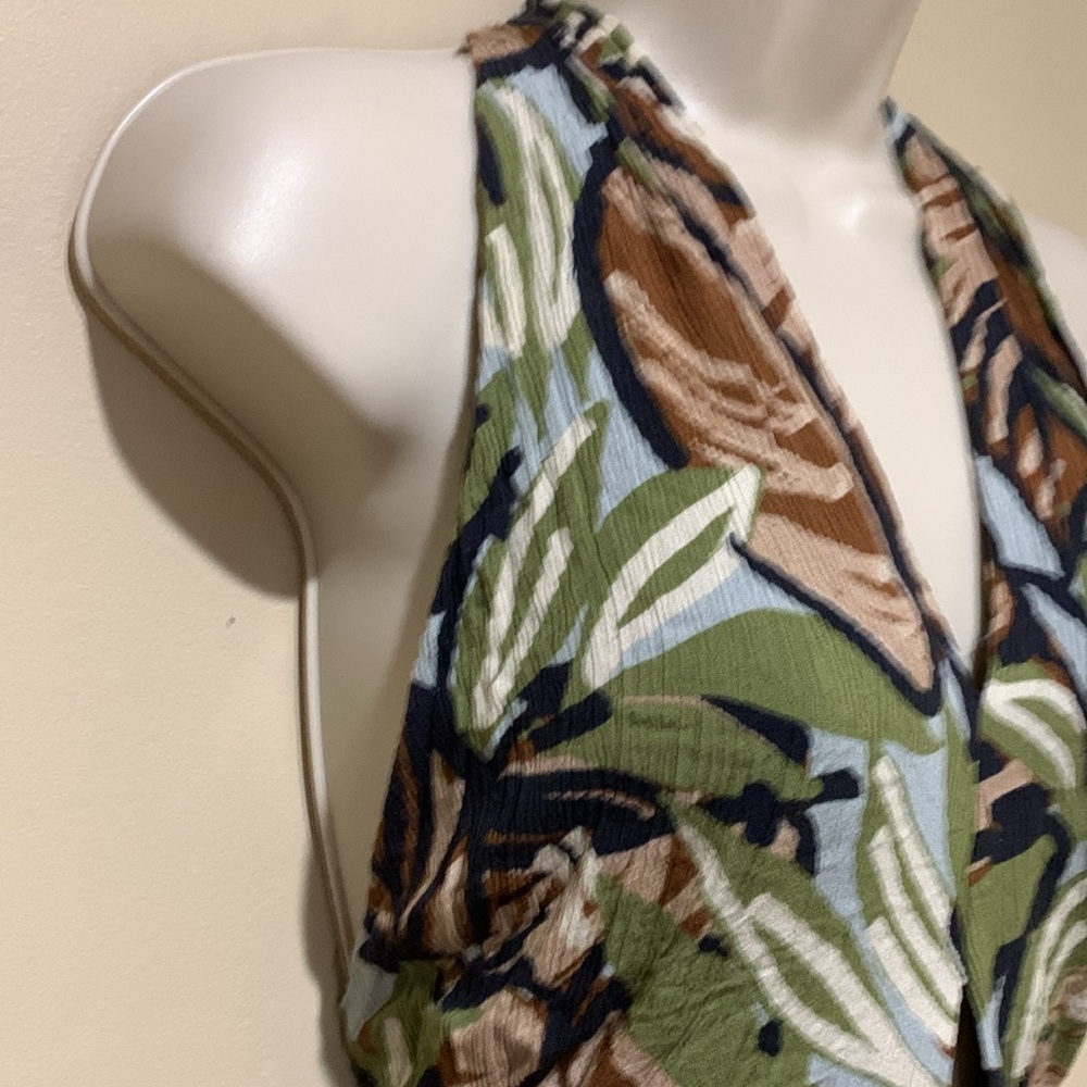 Backless top - Picture 3 of 9